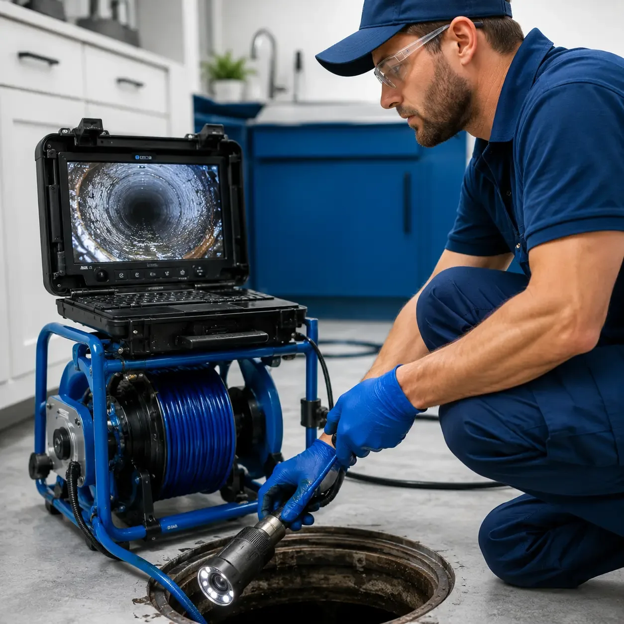 Pipe Relining professionals serving Hallsboro, NC